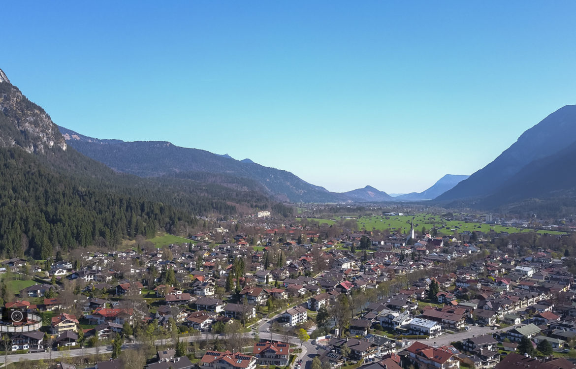 Video – Mit dem Kopter in die Alpen