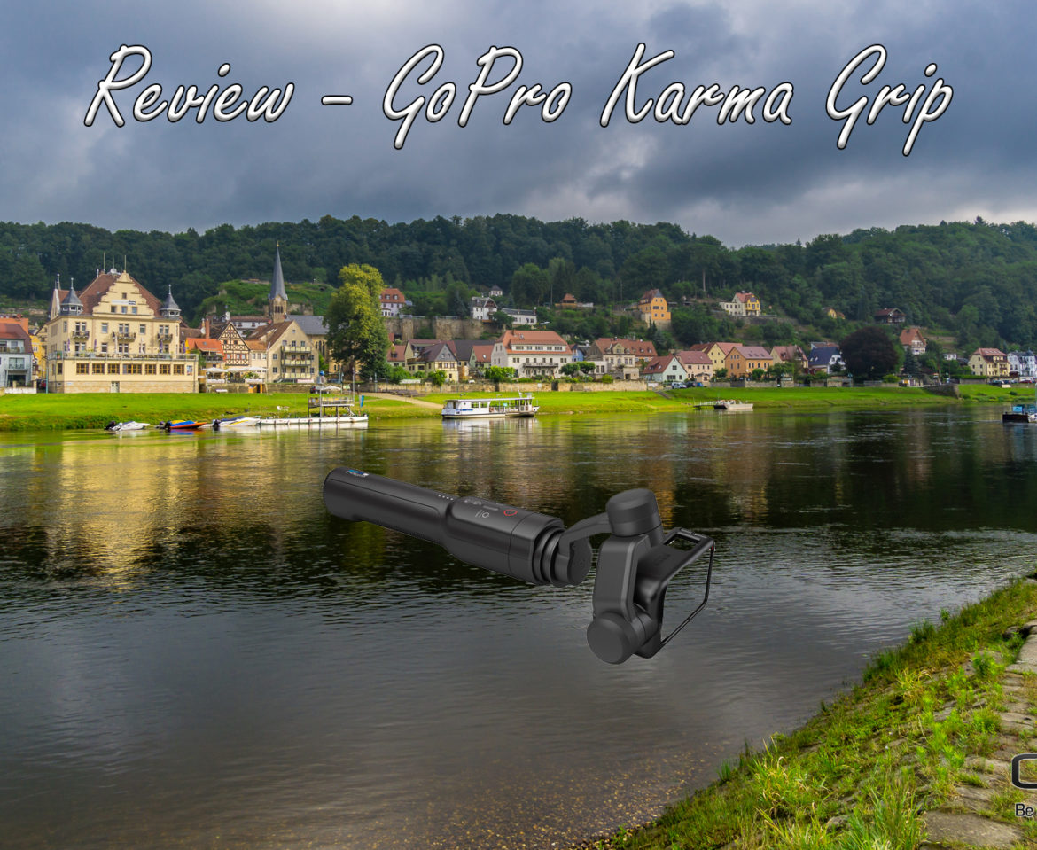 Review – GoPro Karma Grip – Test