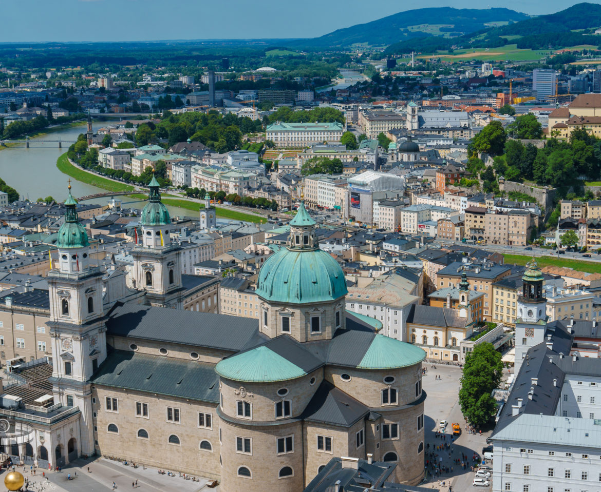 Unterwegs in Salzburg (Teil 4/6)