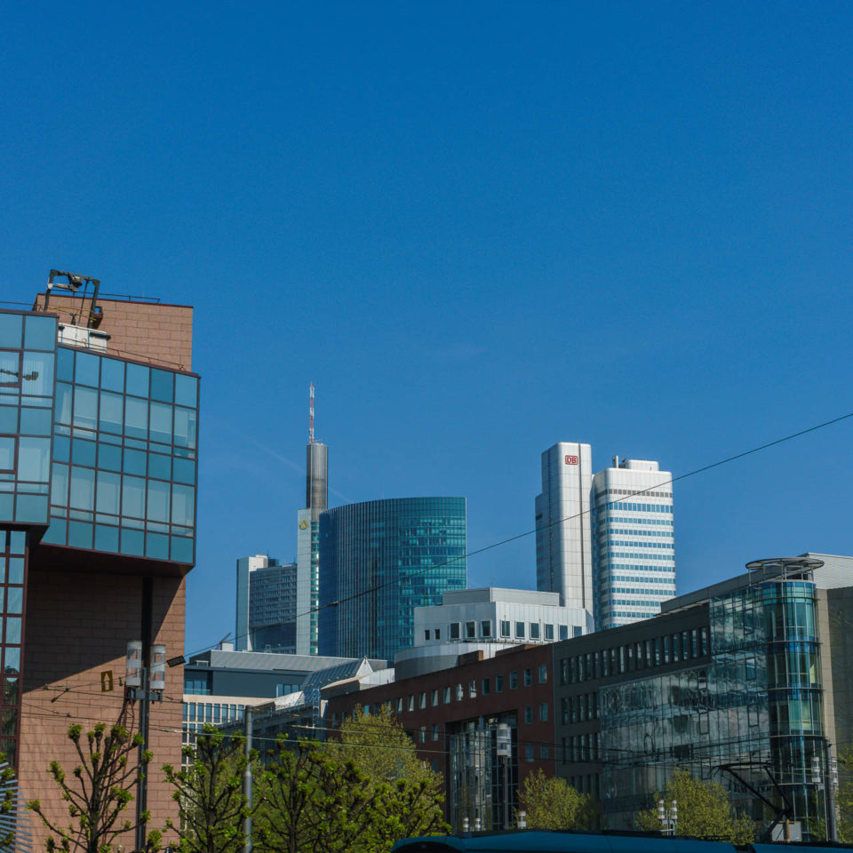 April 2018 – Frankfurt am Main