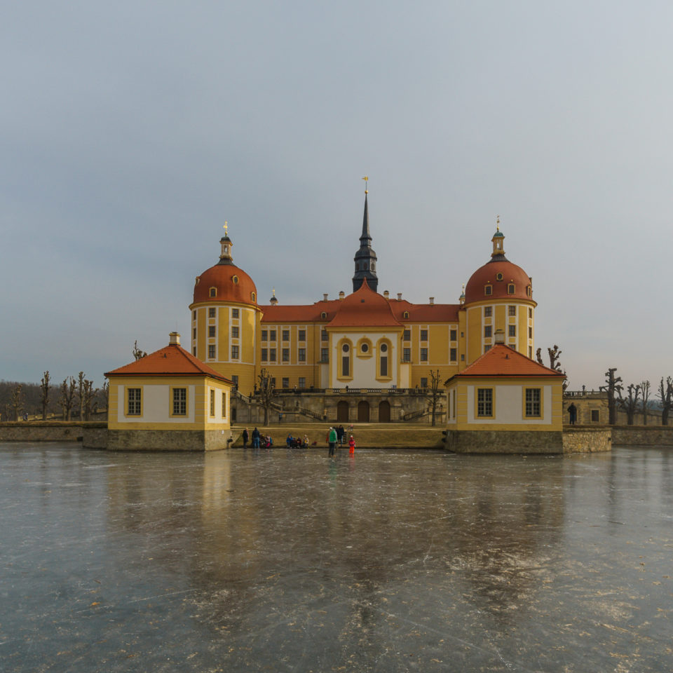 März 2018 – Schloss Moritzburg