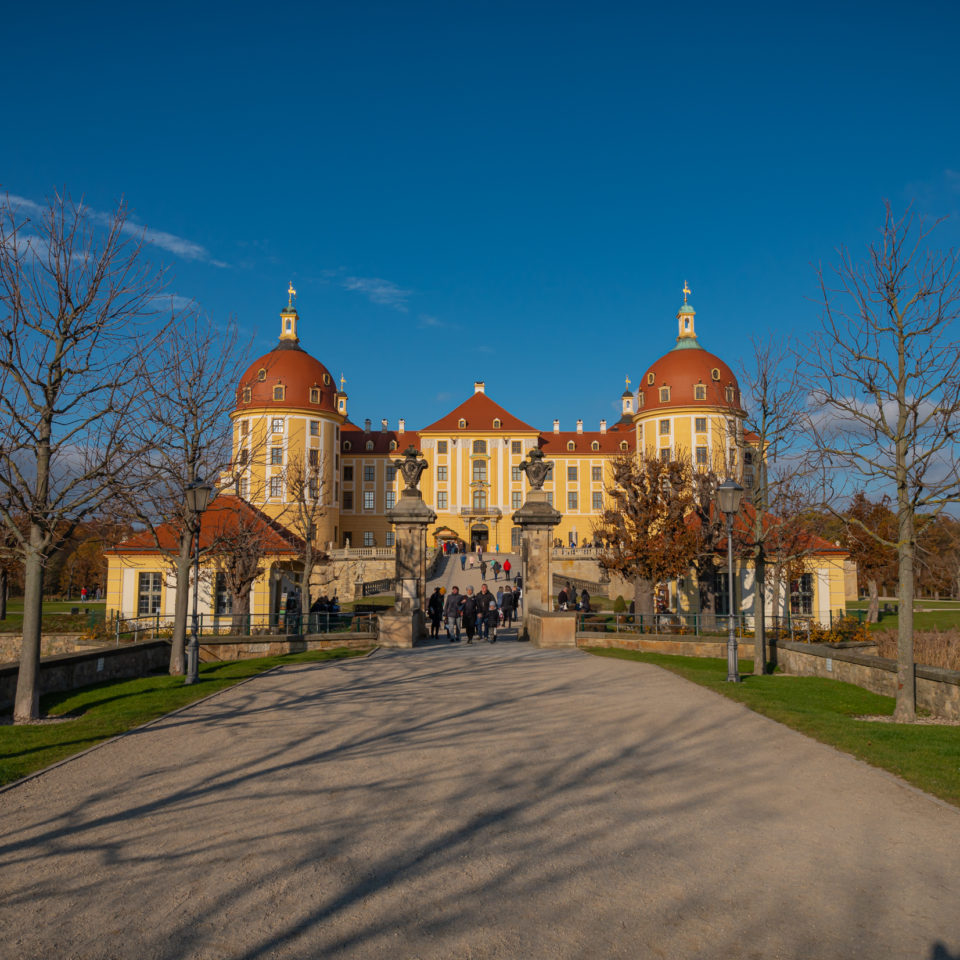 November 2019 – Schloss Moritzburg