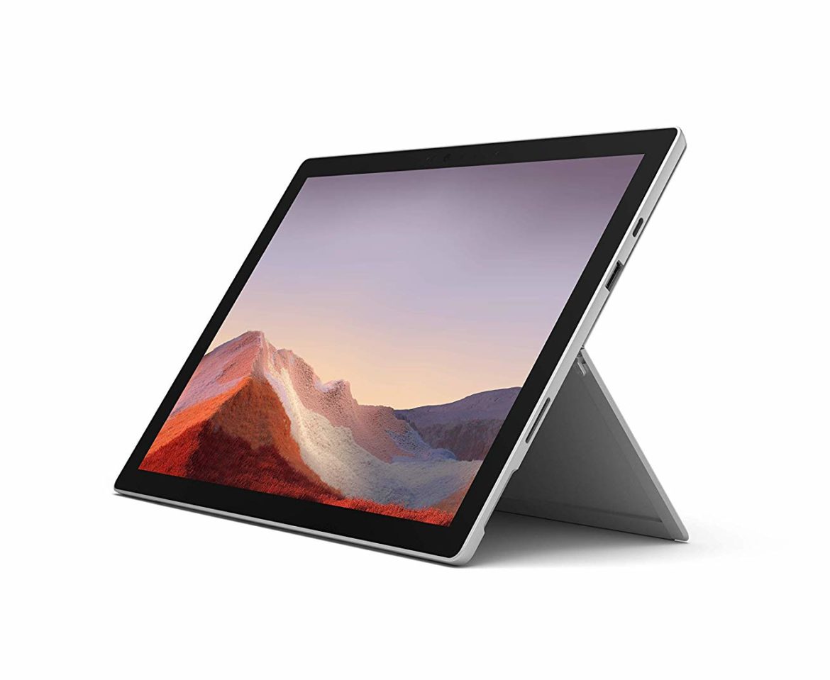 Microsoft Surface Pro 7 – Ein erster Test