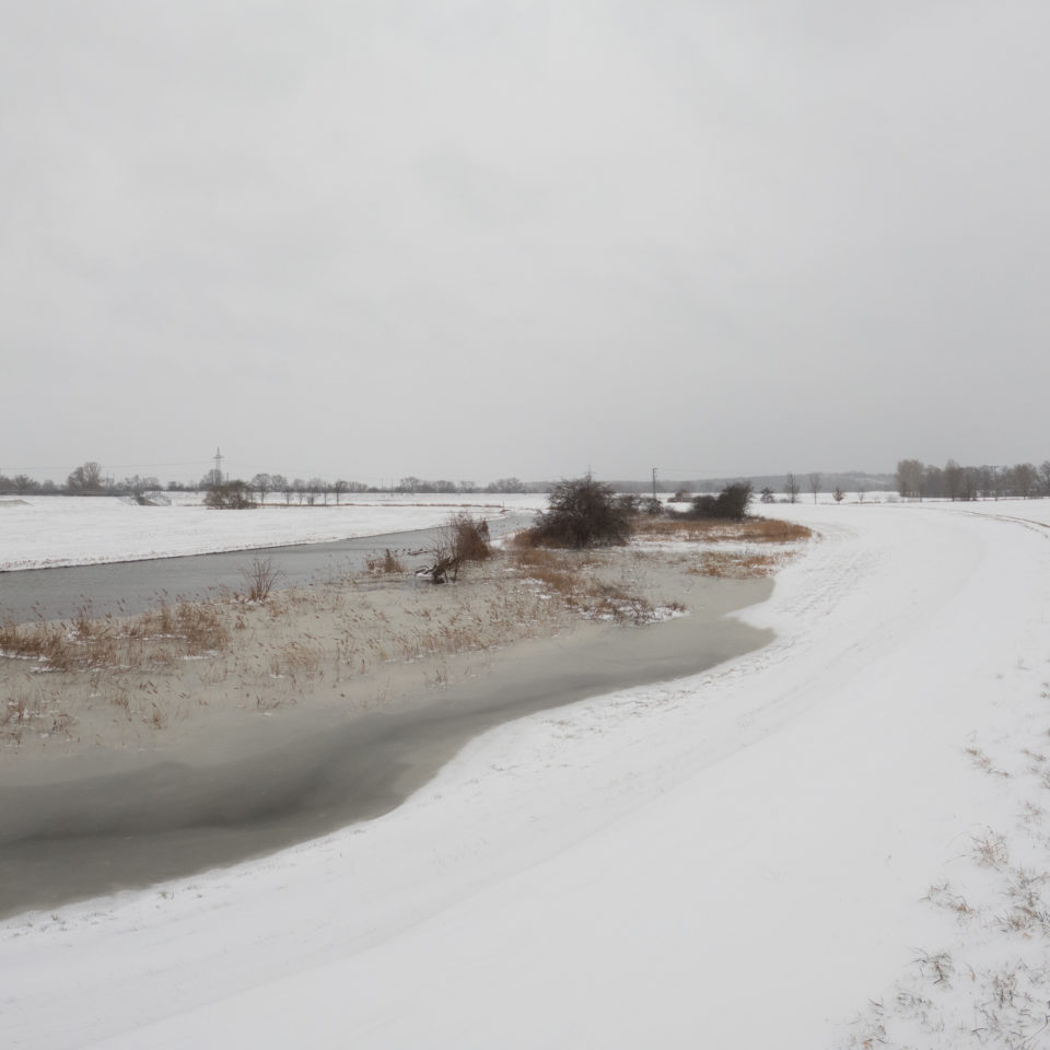 Februar 2021 – Winter in Bitterfeld – GoPro Hero 9