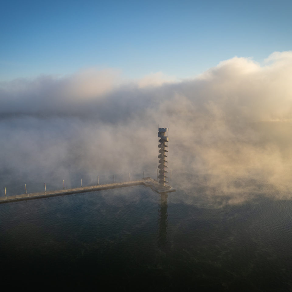 September 2022 – Morgenrunde im Nebel