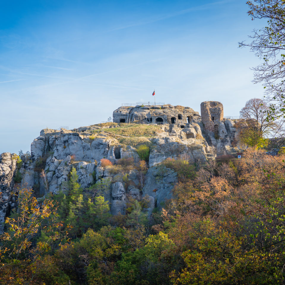 Oktober 2022 – Burg Regenstein