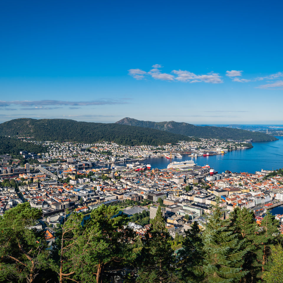 August 2023 – AIDAmar – Bergen