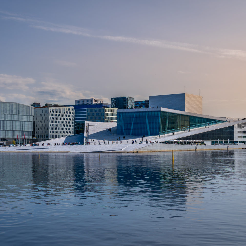 August 2023 – AIDAmar – Oslo